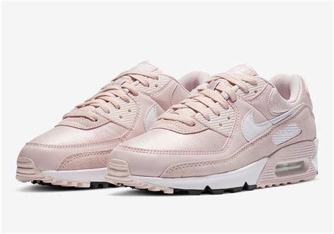 nike damen rose|Nike Air Max 90 Barely Rose (Women's) .